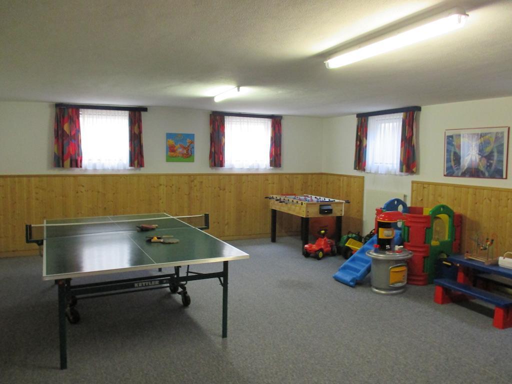 Appartement-Gaestehaus Ursula فلاخاو المظهر الخارجي الصورة