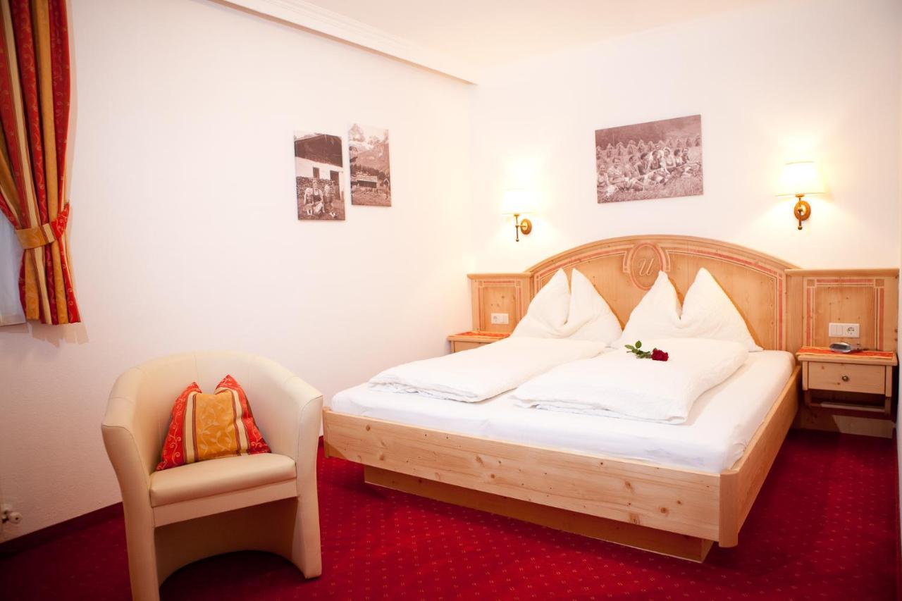 Appartement-Gaestehaus Ursula فلاخاو المظهر الخارجي الصورة