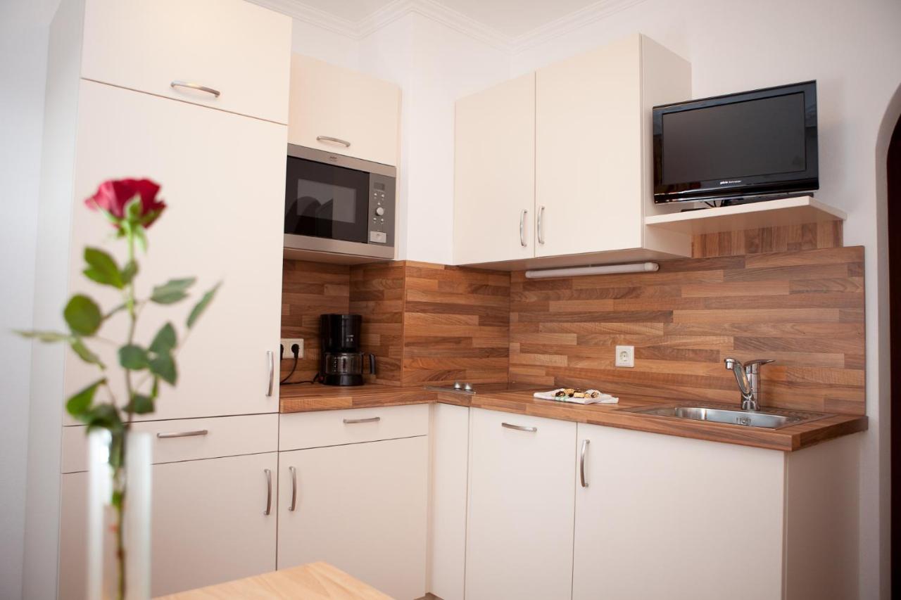 Appartement-Gaestehaus Ursula فلاخاو المظهر الخارجي الصورة