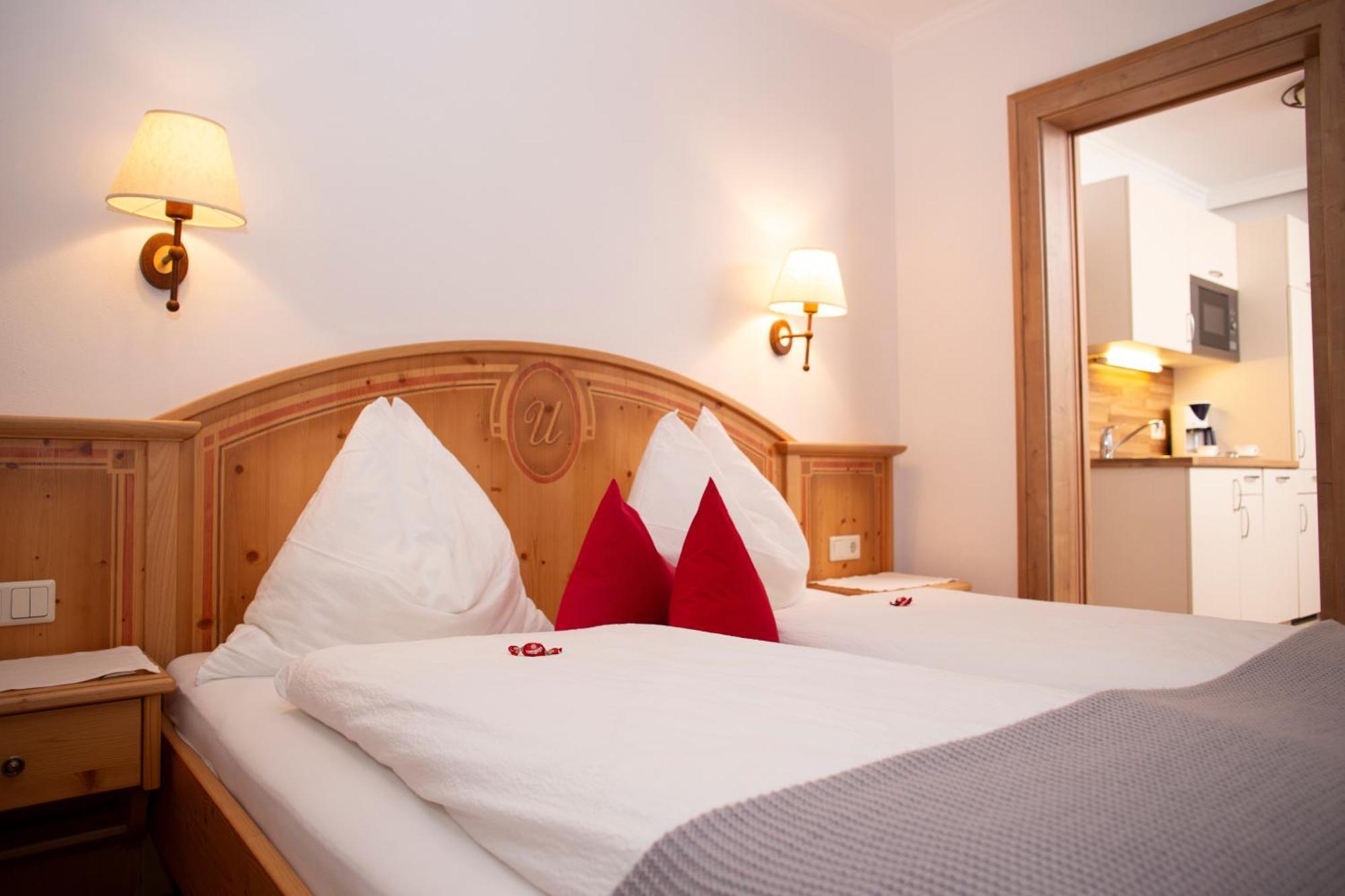 Appartement-Gaestehaus Ursula فلاخاو المظهر الخارجي الصورة