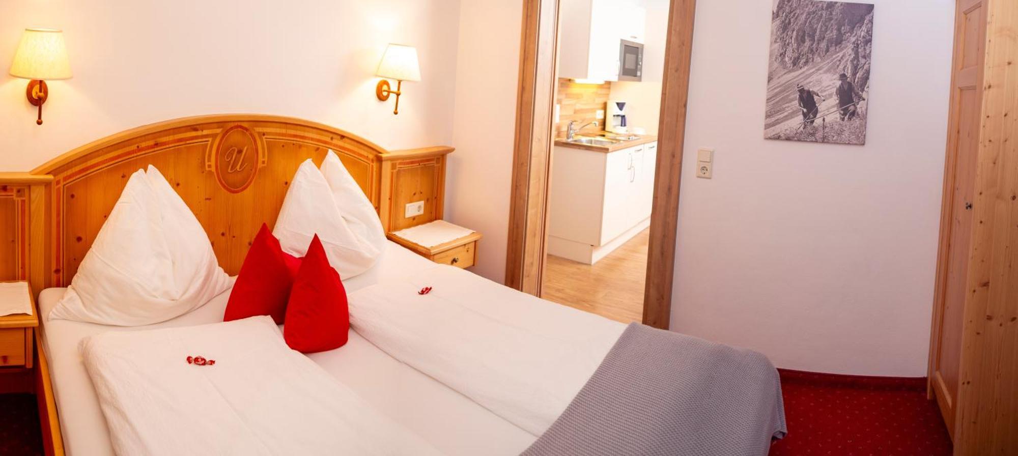 Appartement-Gaestehaus Ursula فلاخاو المظهر الخارجي الصورة