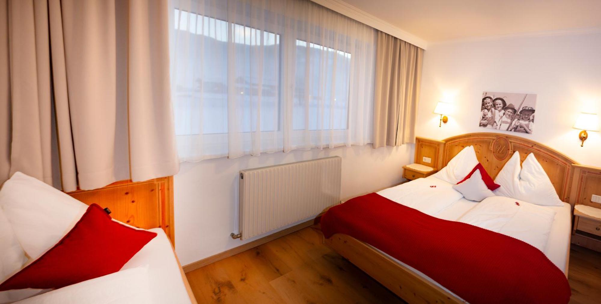 Appartement-Gaestehaus Ursula فلاخاو المظهر الخارجي الصورة