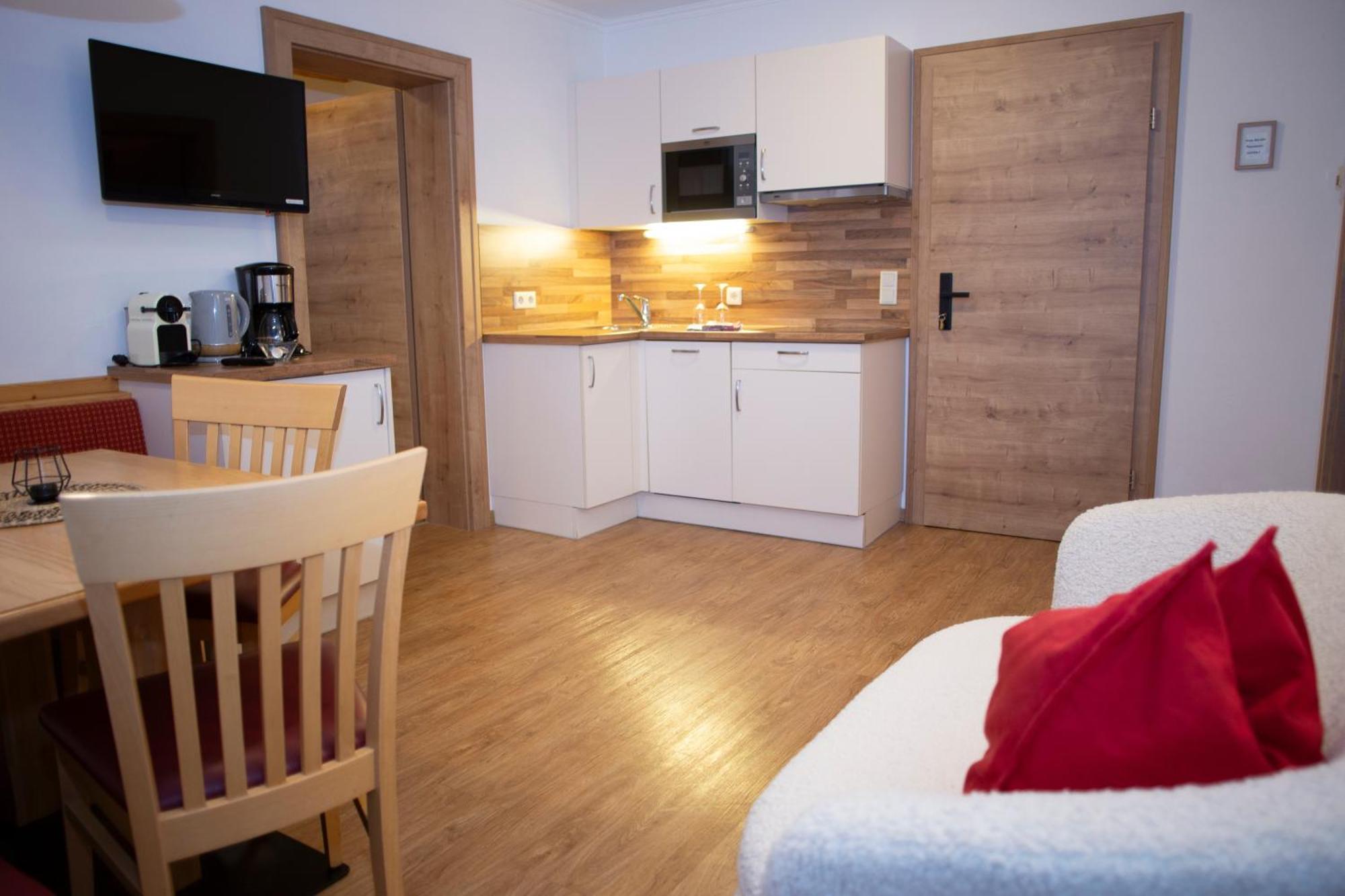 Appartement-Gaestehaus Ursula فلاخاو المظهر الخارجي الصورة